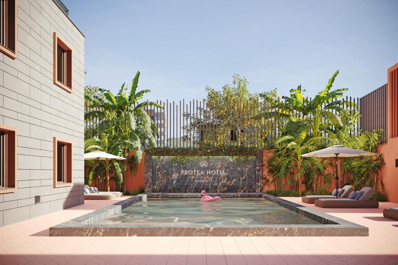 Protea Hotel By Marriott Luanda Exterior photo