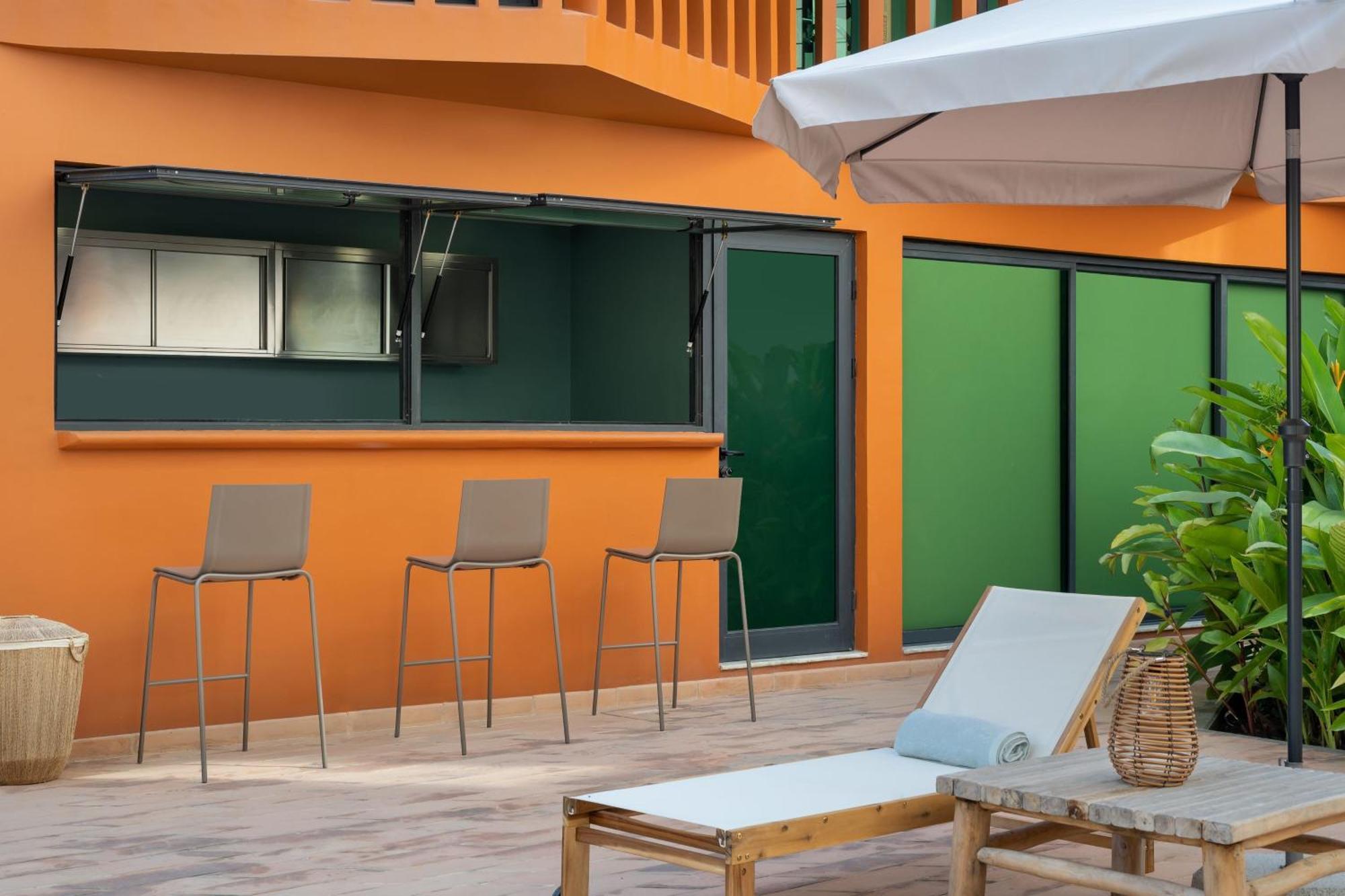 Protea Hotel By Marriott Luanda Exterior photo
