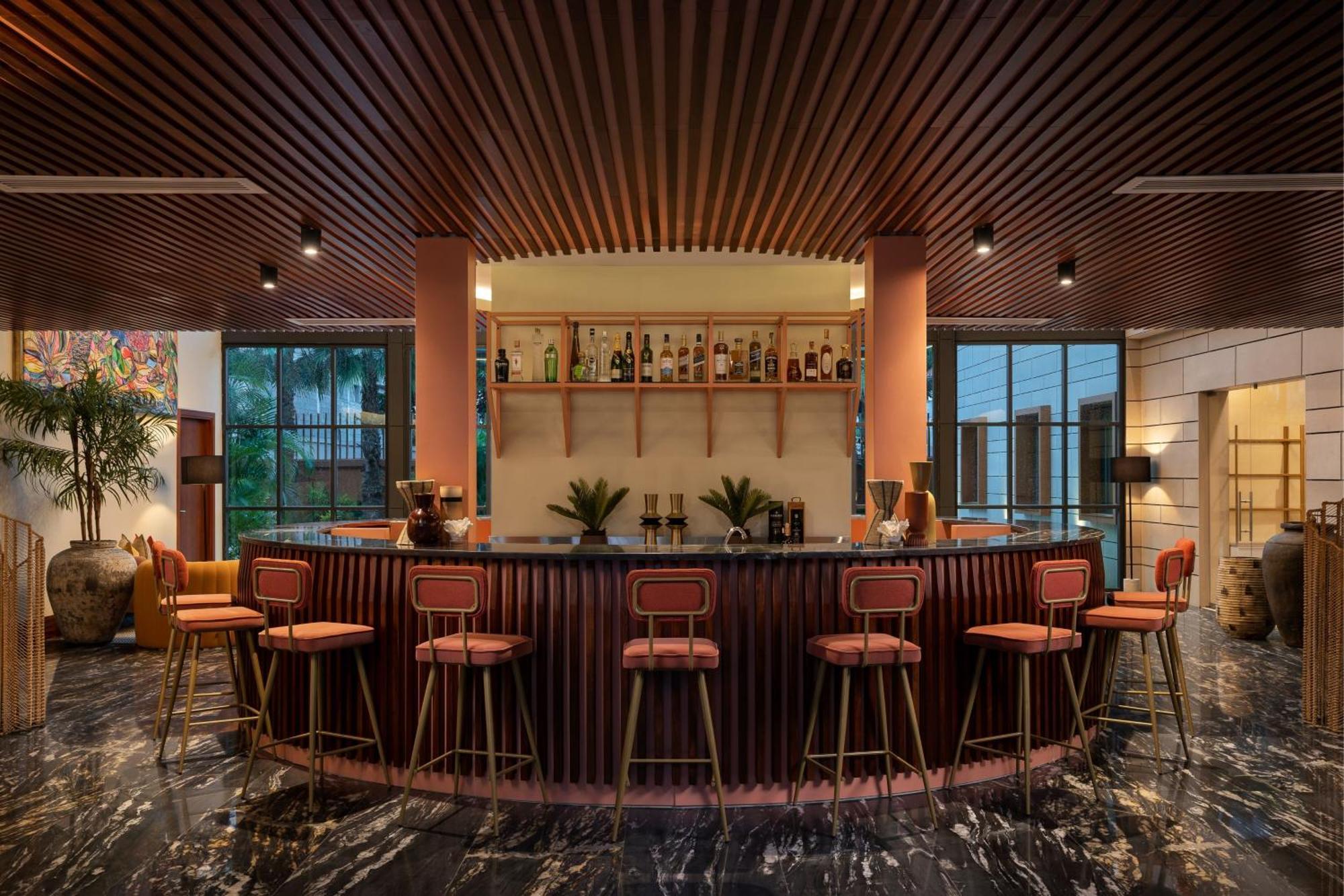 Protea Hotel By Marriott Luanda Exterior photo