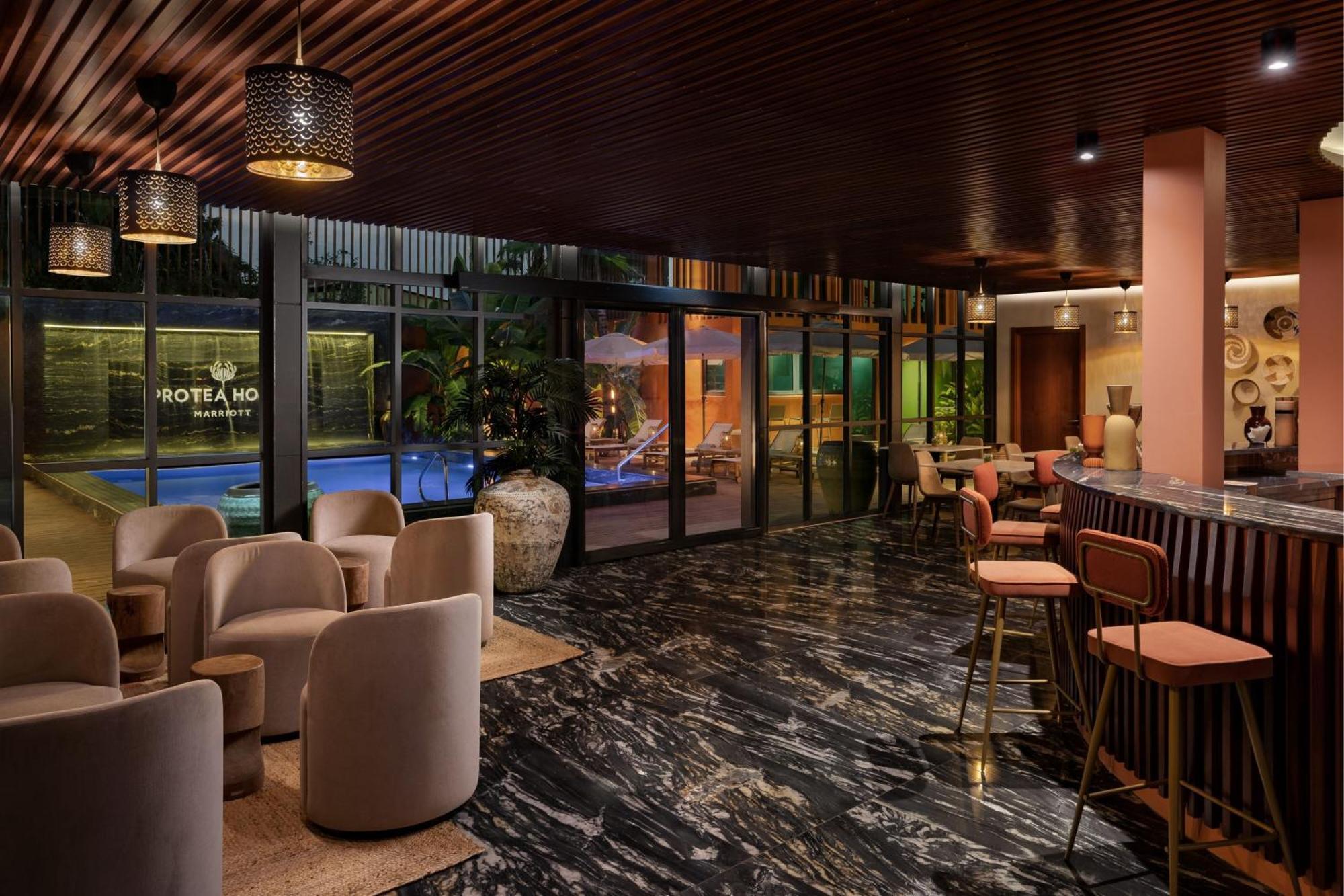 Protea Hotel By Marriott Luanda Exterior photo